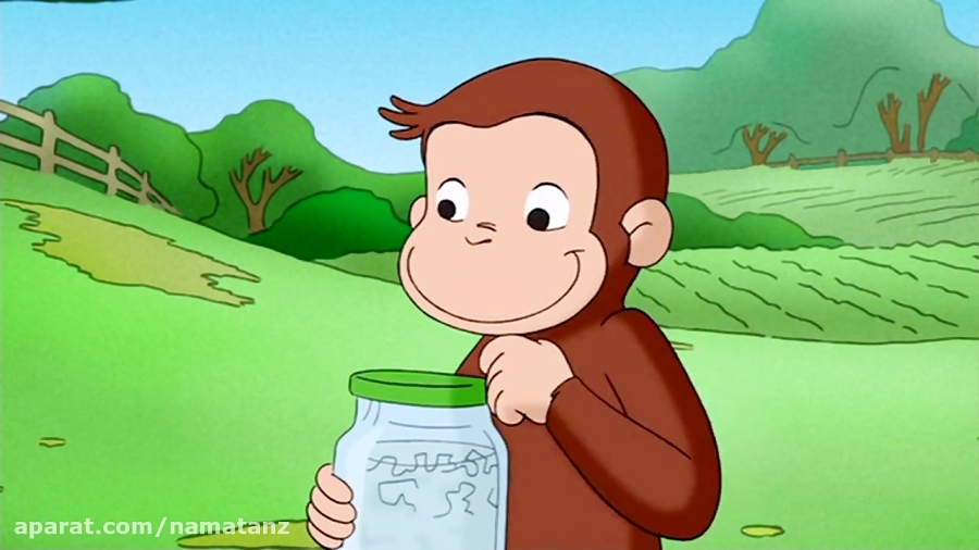 انیمیشن جرج کنجکاو قسمت 123 - Curious George